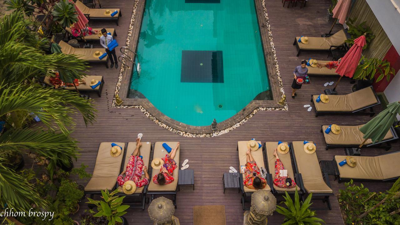 Khách sạn Mekong Angkor Deluxe