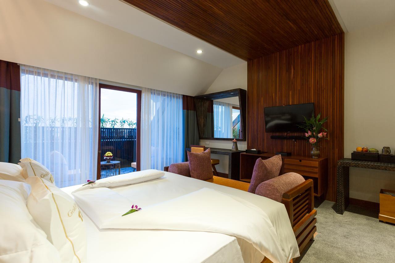 Golden Temple Boutique Hotel Siem Reap