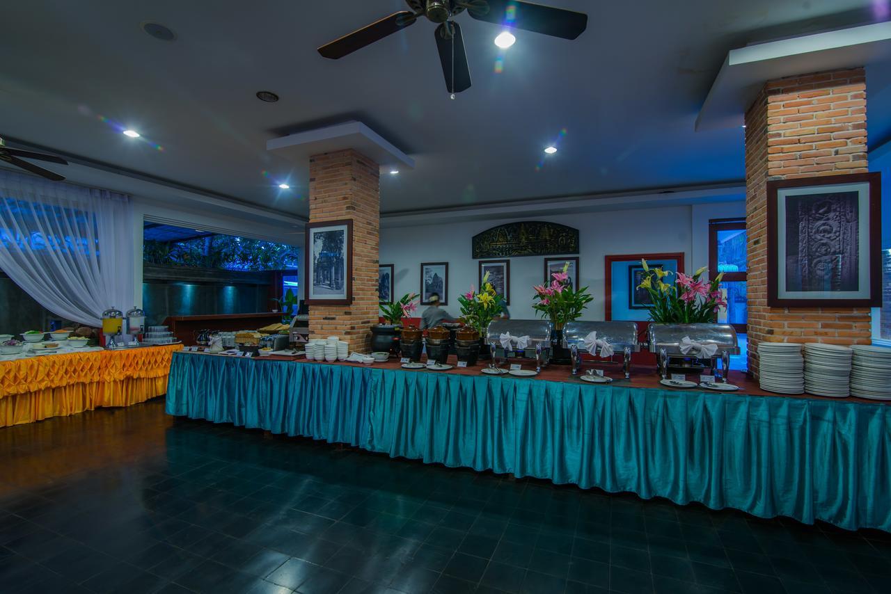 Mekong Angkor Deluxe Siem Reap