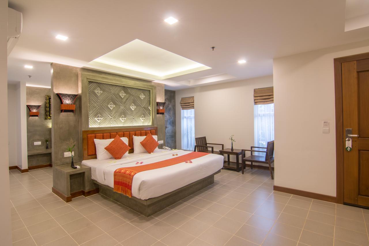 Hotel Chhay Long Angkor Boutique Siem Reap
