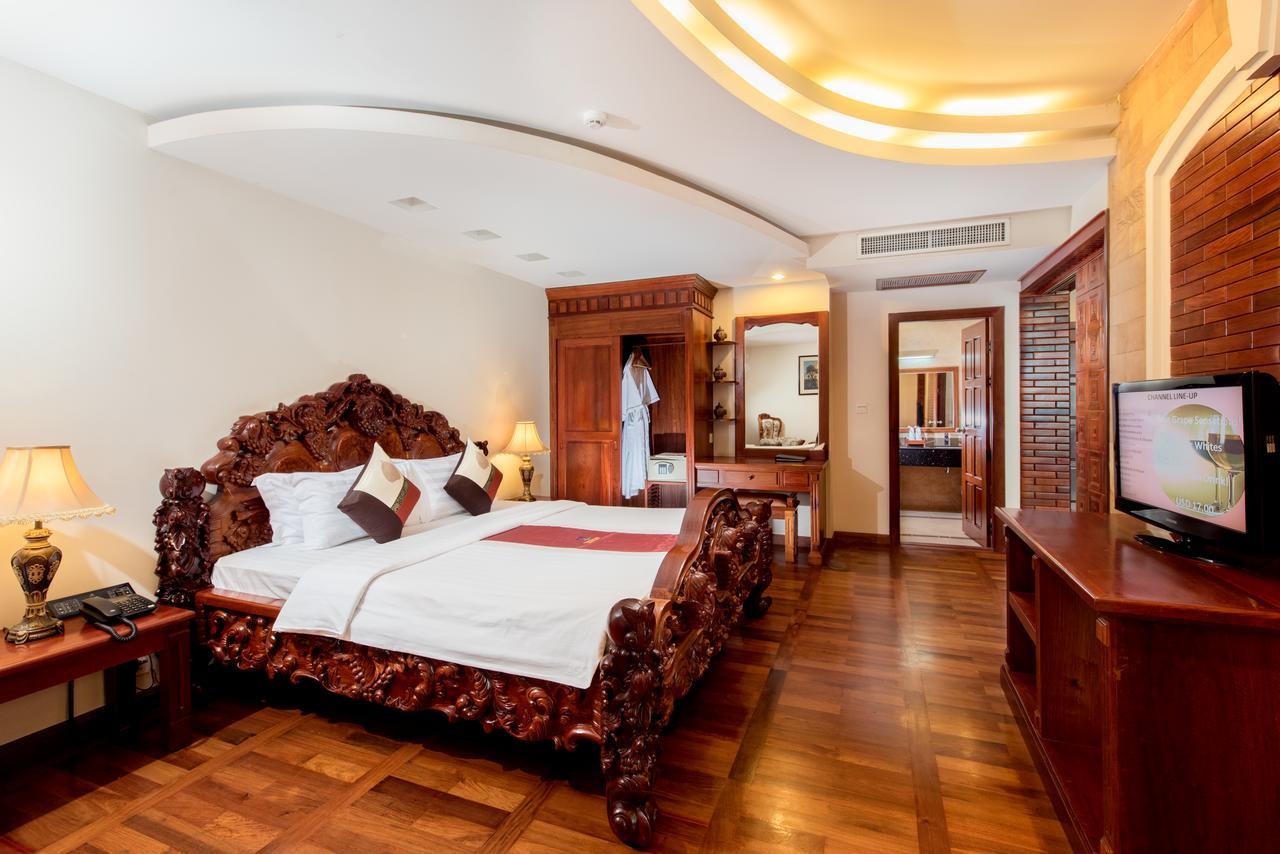 Pacific & 5* Siem Reap