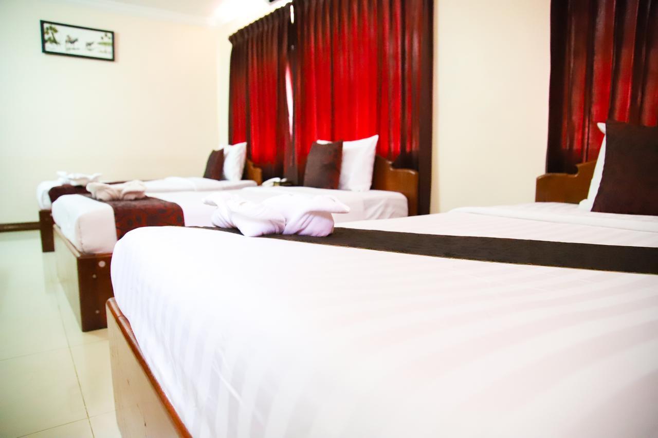 Angkor Vattanakpheap Hotel