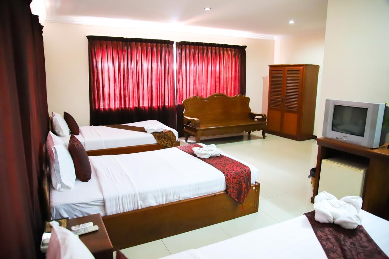 Hotel Angkor Vattanakpheap