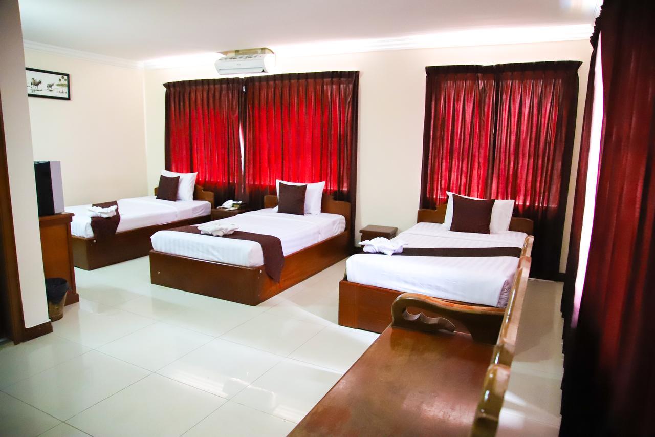 Angkor Vattanakpheap Hotel 3*