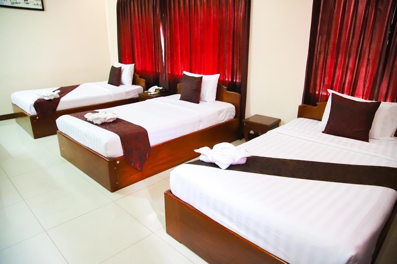 Hotel Angkor Vattanakpheap Siem Reap