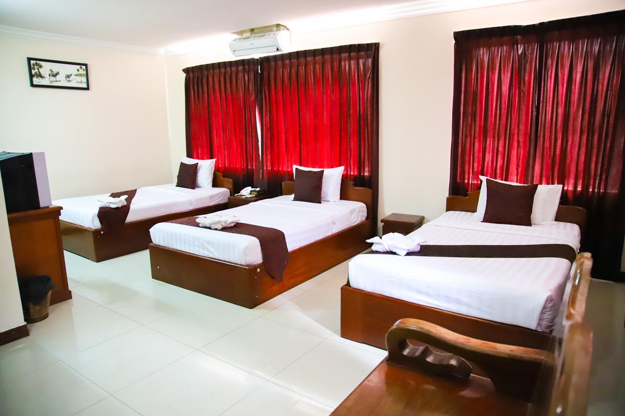Angkor Vattanakpheap 3*
