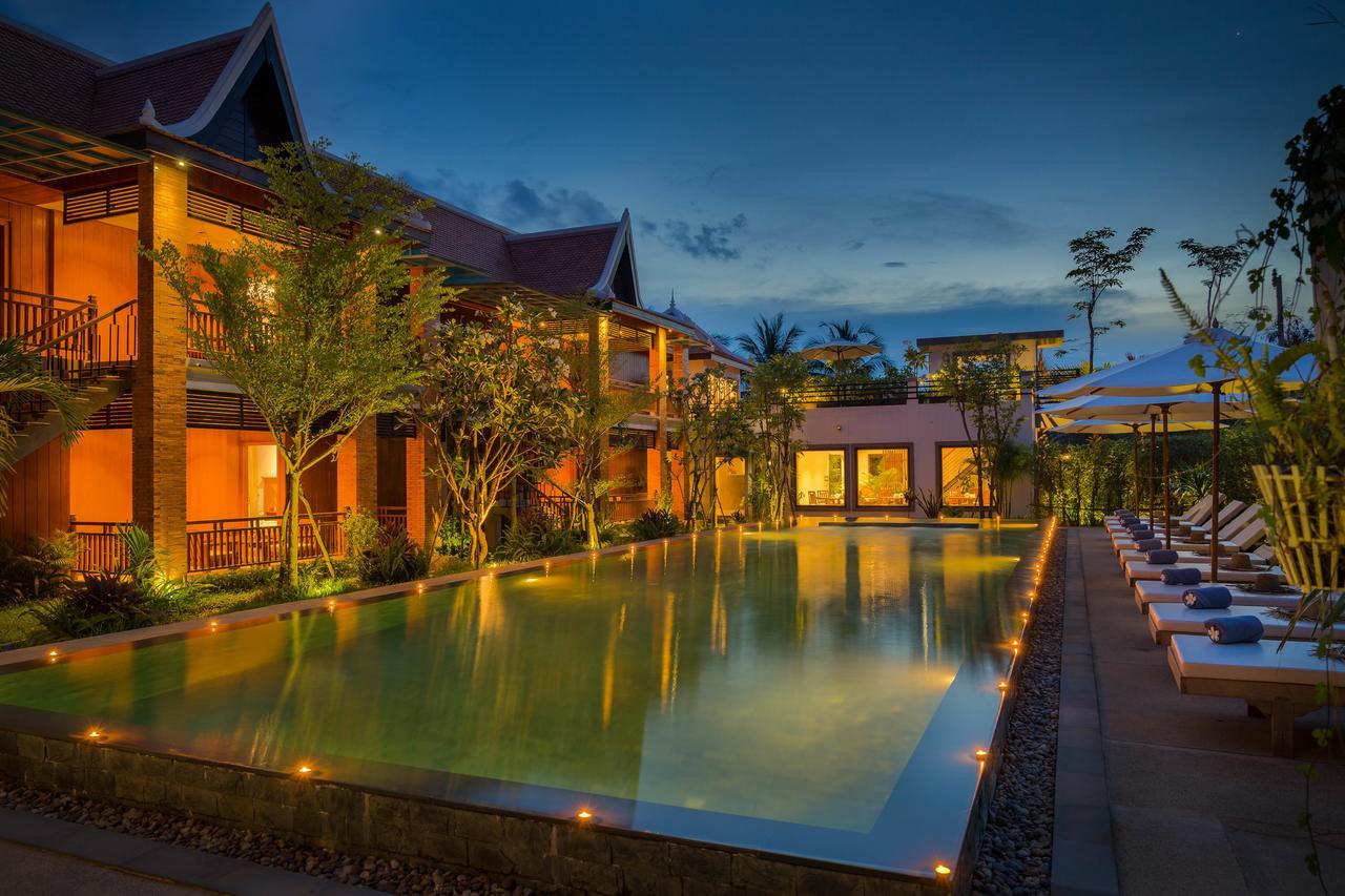 Hotel Khmer House