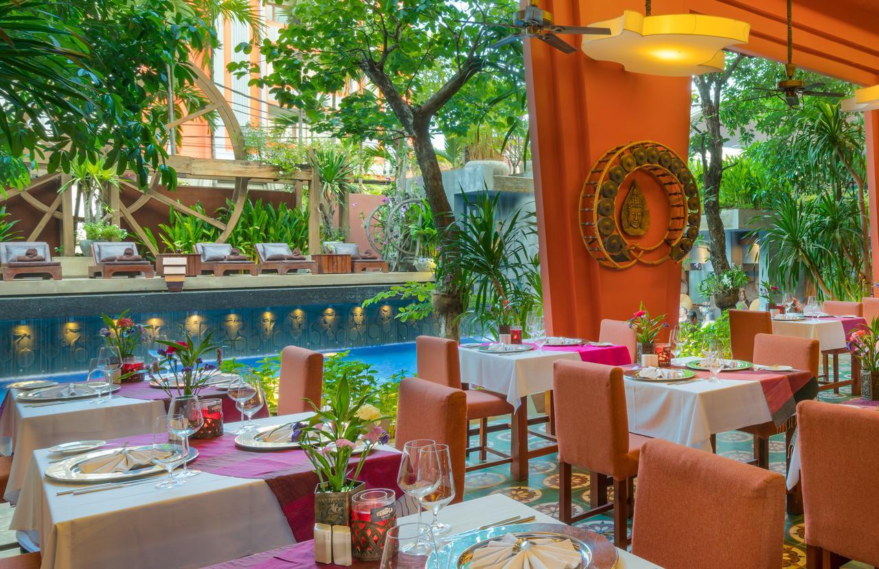 Golden Temple 5* Siem Reap