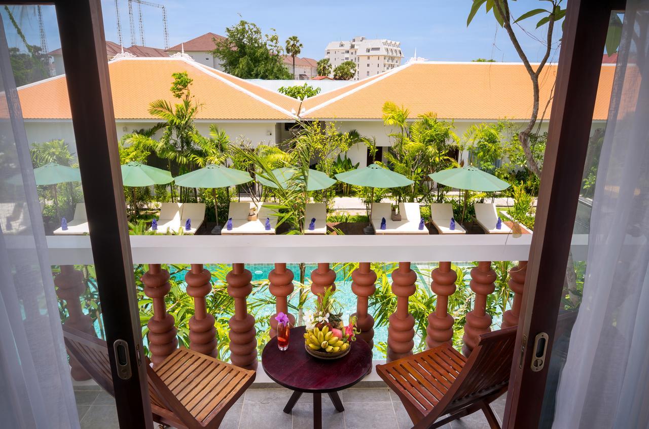 Hotel Sabara Angkor & Siem Reap