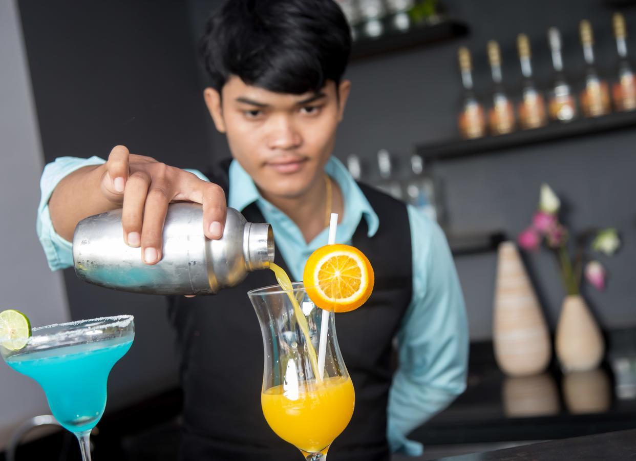 Damrei Angkor Hotel Siem Reap
