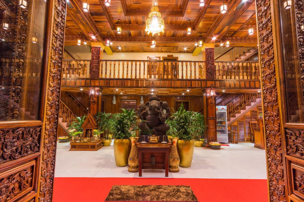 Hello Cambodia Boutique Siem Reap