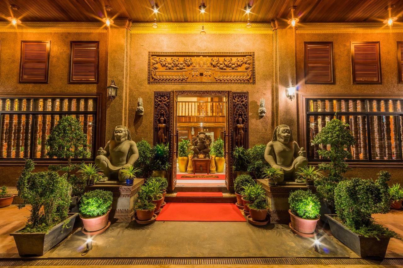 Hello Cambodia Boutique 3* Siem Reap