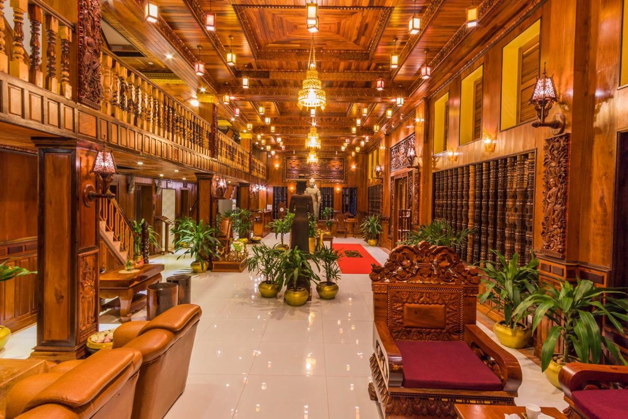 Hotel Hello Cambodia Boutique 3*