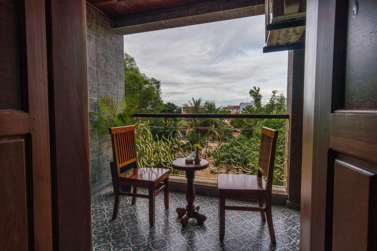 Hello Cambodia Boutique Hotel Siem Reap
