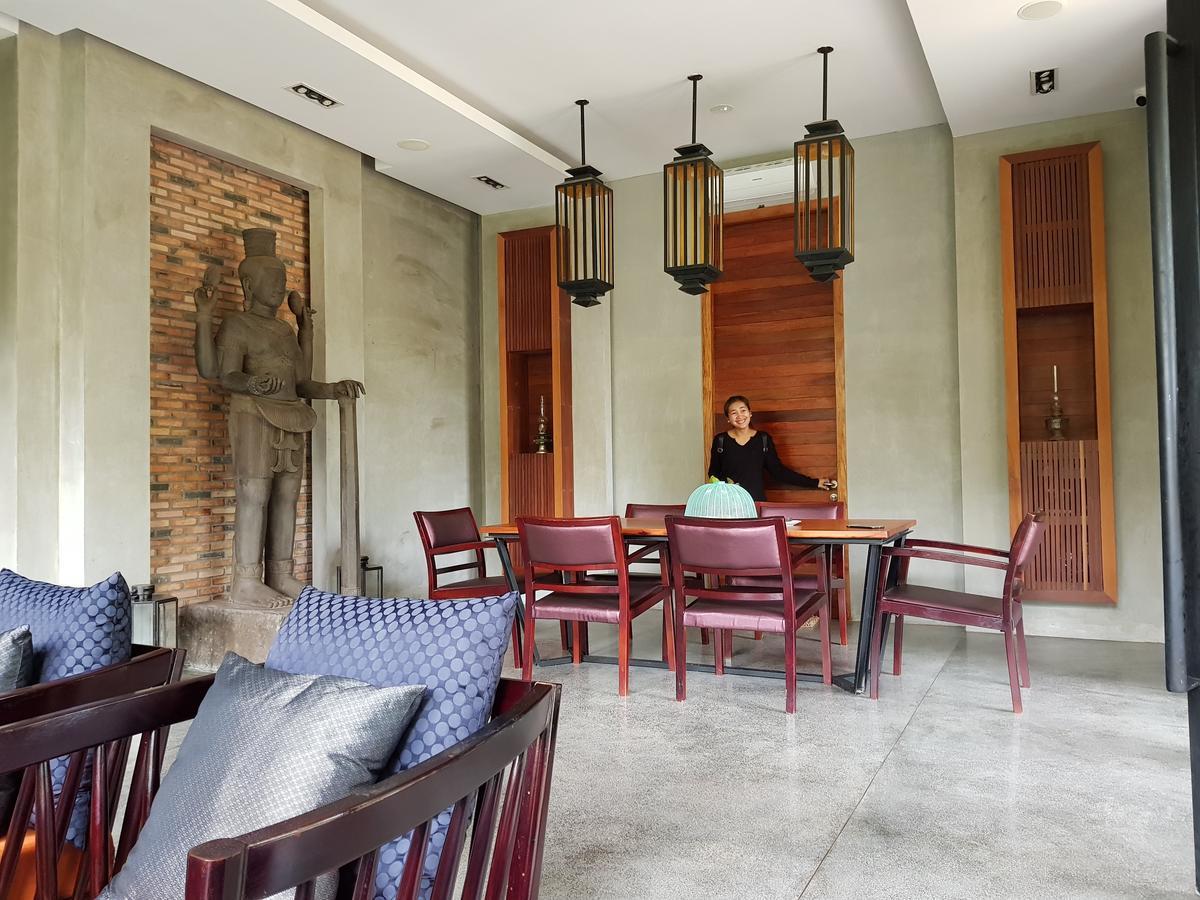 Hotel Theary's Luxury 4*