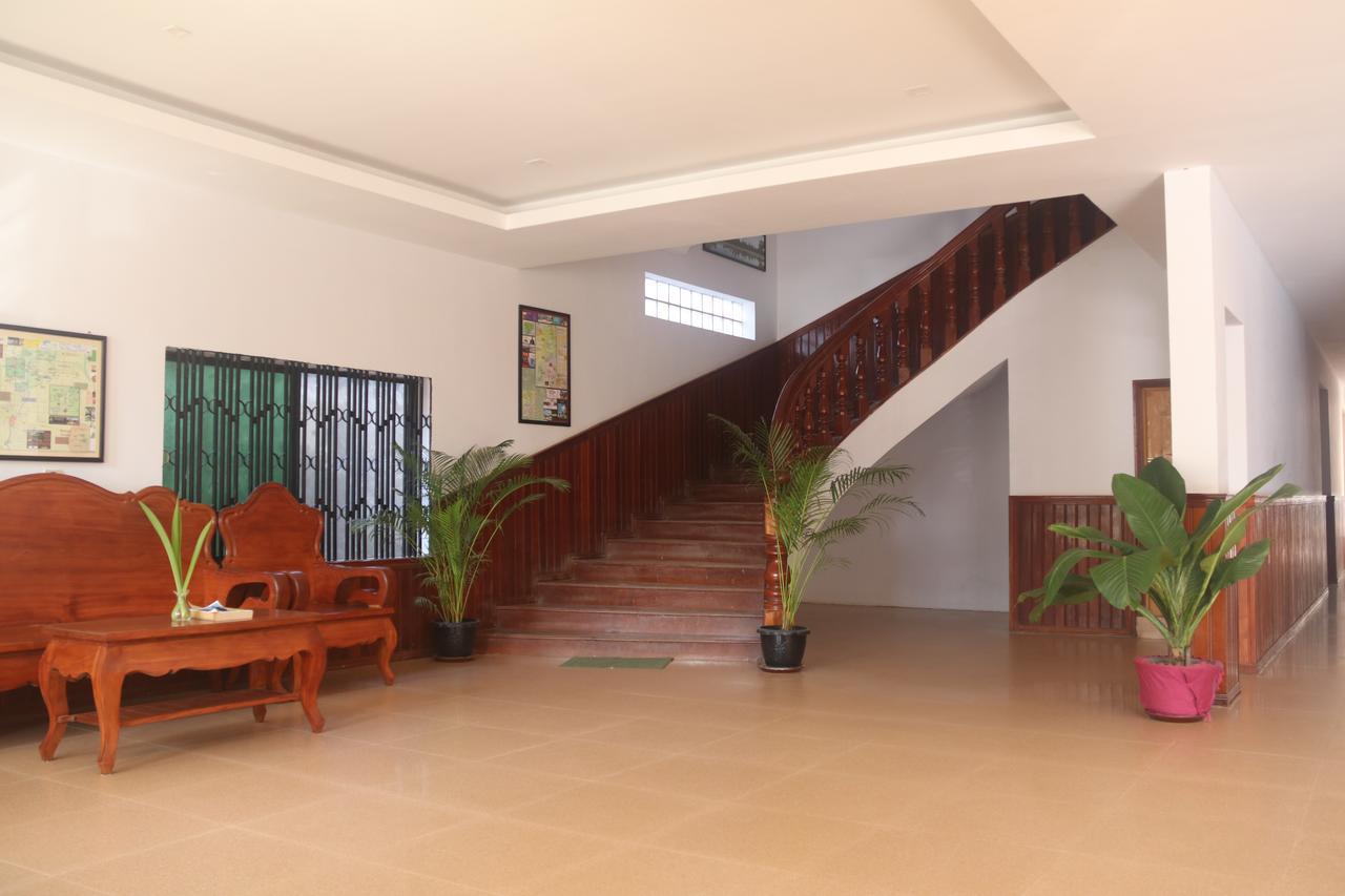 New Riverside Siem Reap