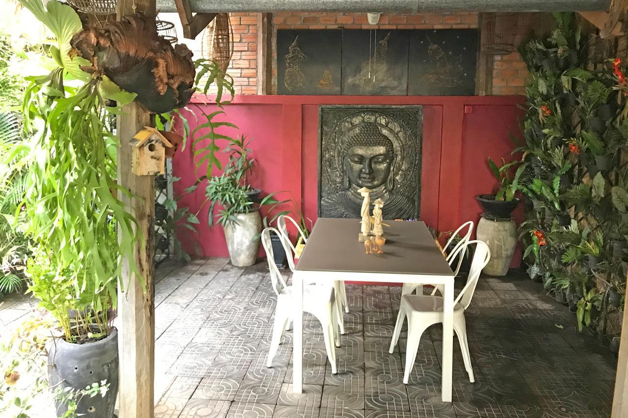 3 Monkeys Villa Residence * Siem Reap