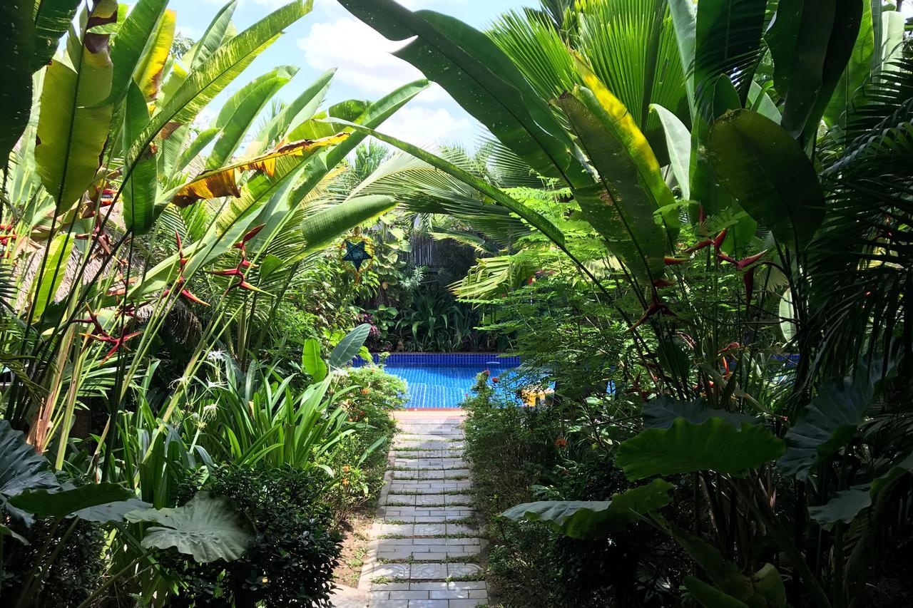 3 Monkeys Villa Residence Biệt thự *