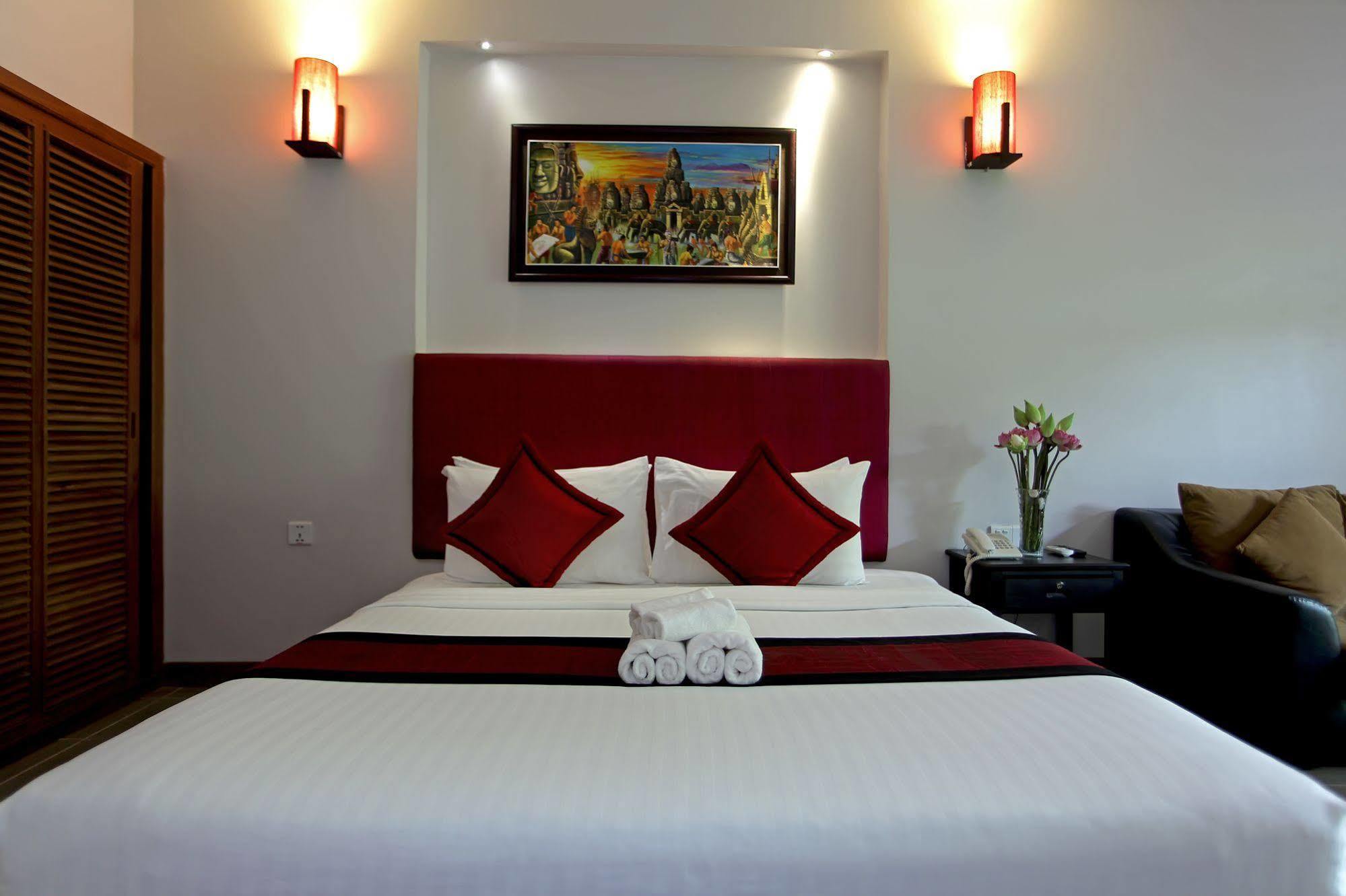 Ra-ta Boutique Hotel Siem Reap