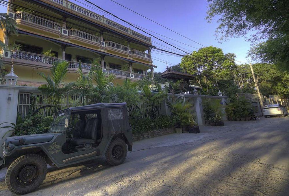 Kraslava Boutique Hotel Hotel