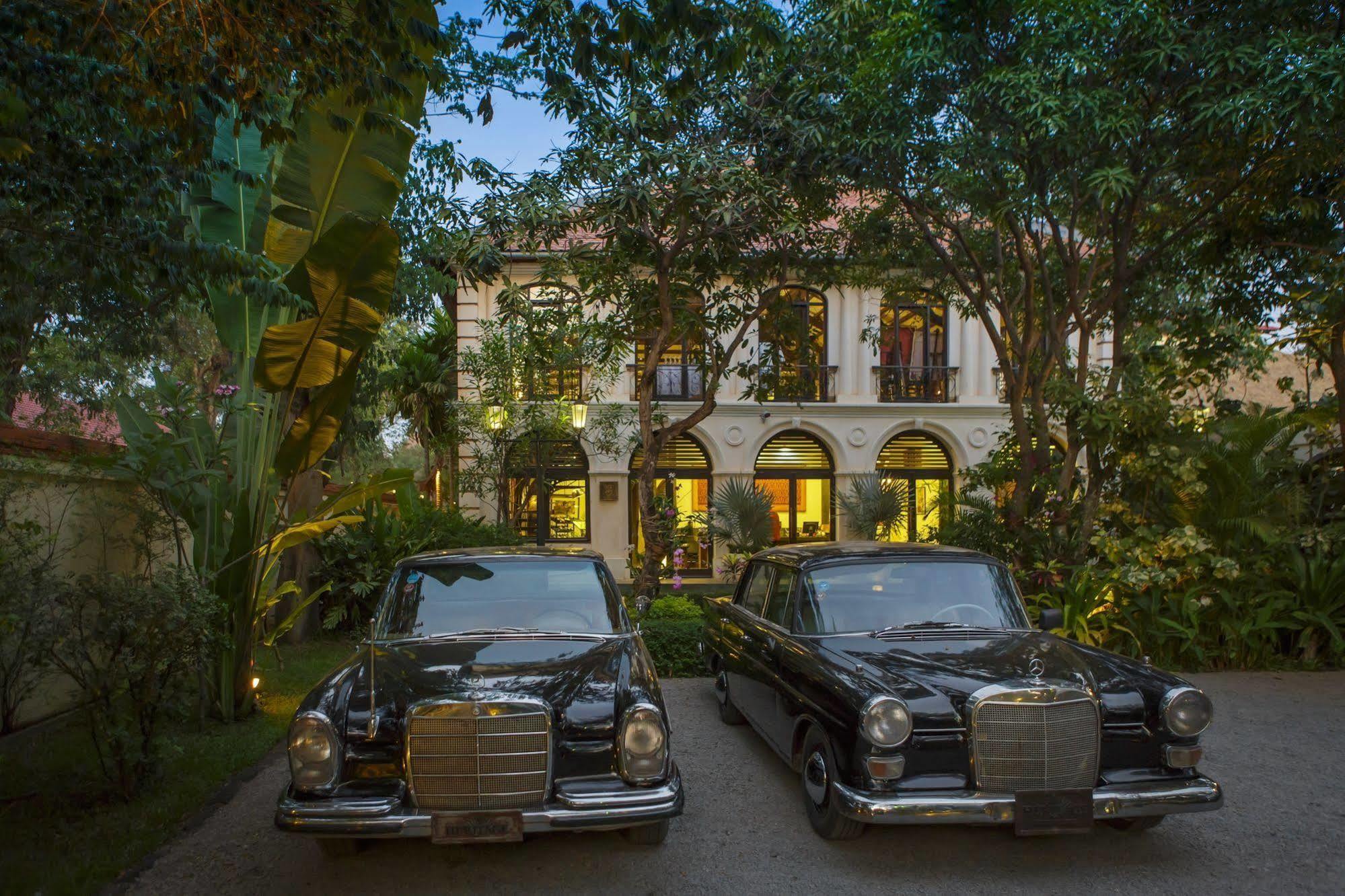 Heritage 5* Siem Reap