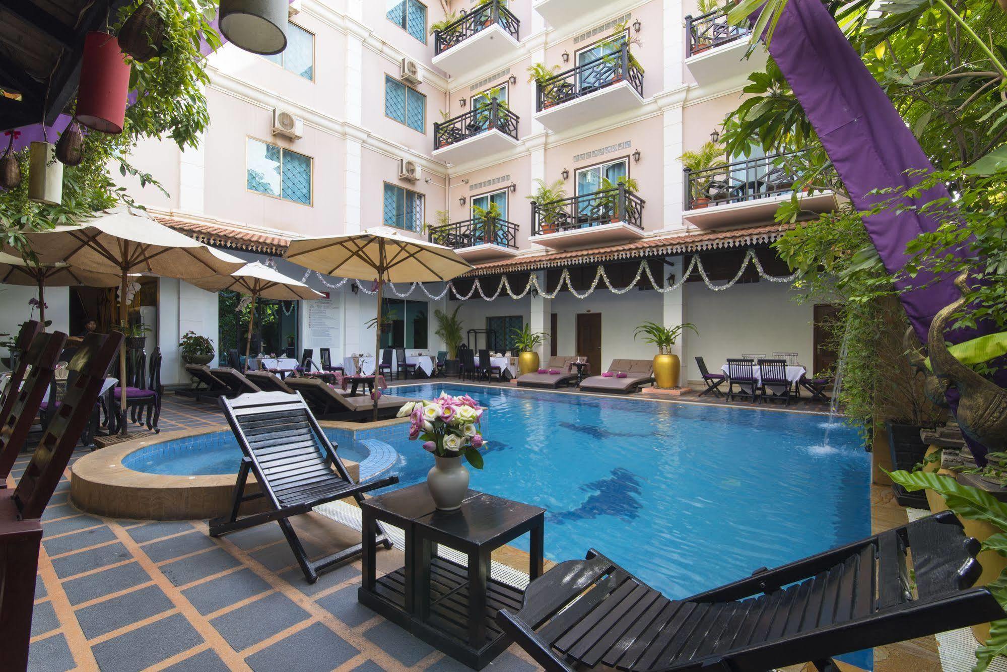 Tan Kang Angkor Hotel