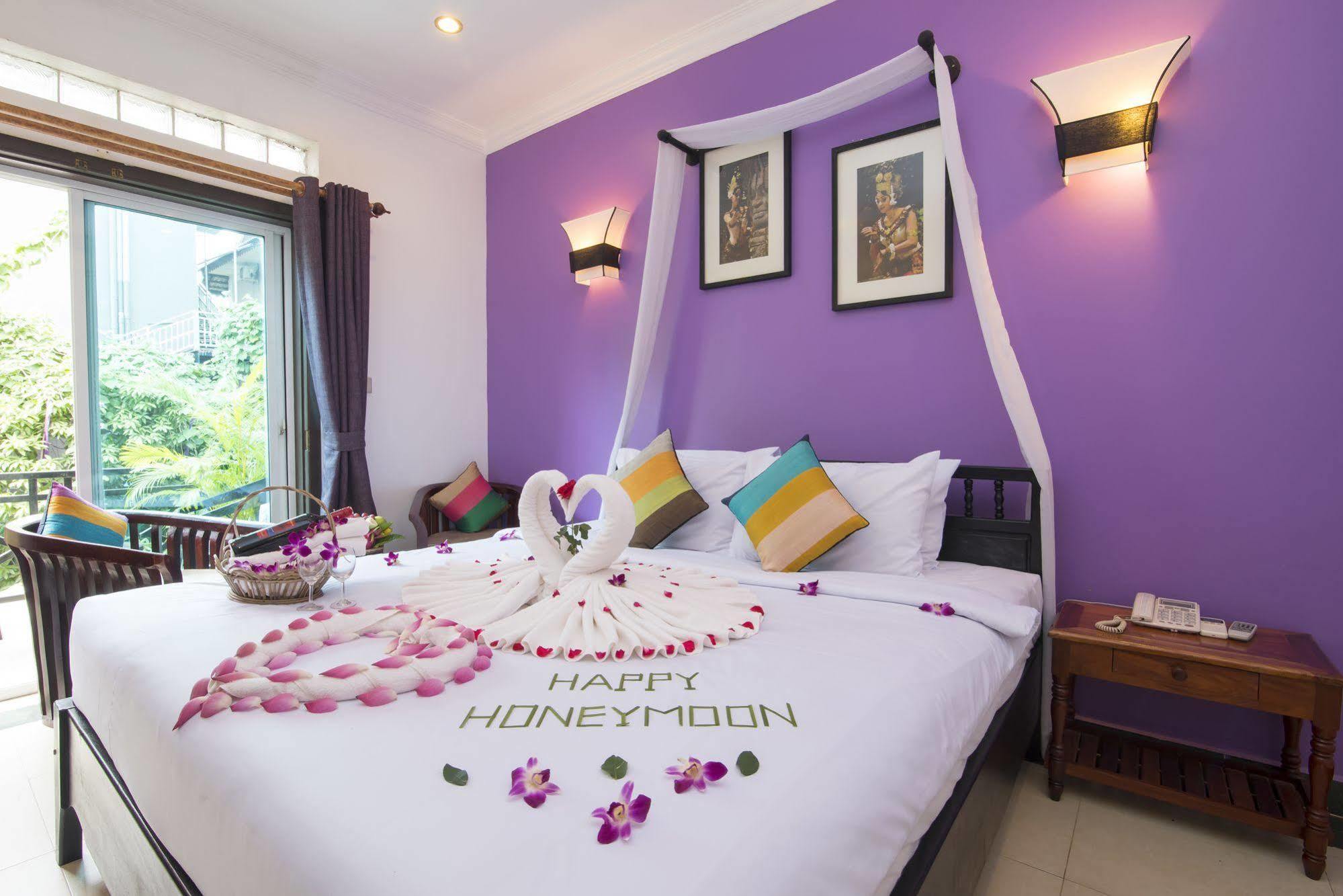 Hotel Tan Kang Angkor