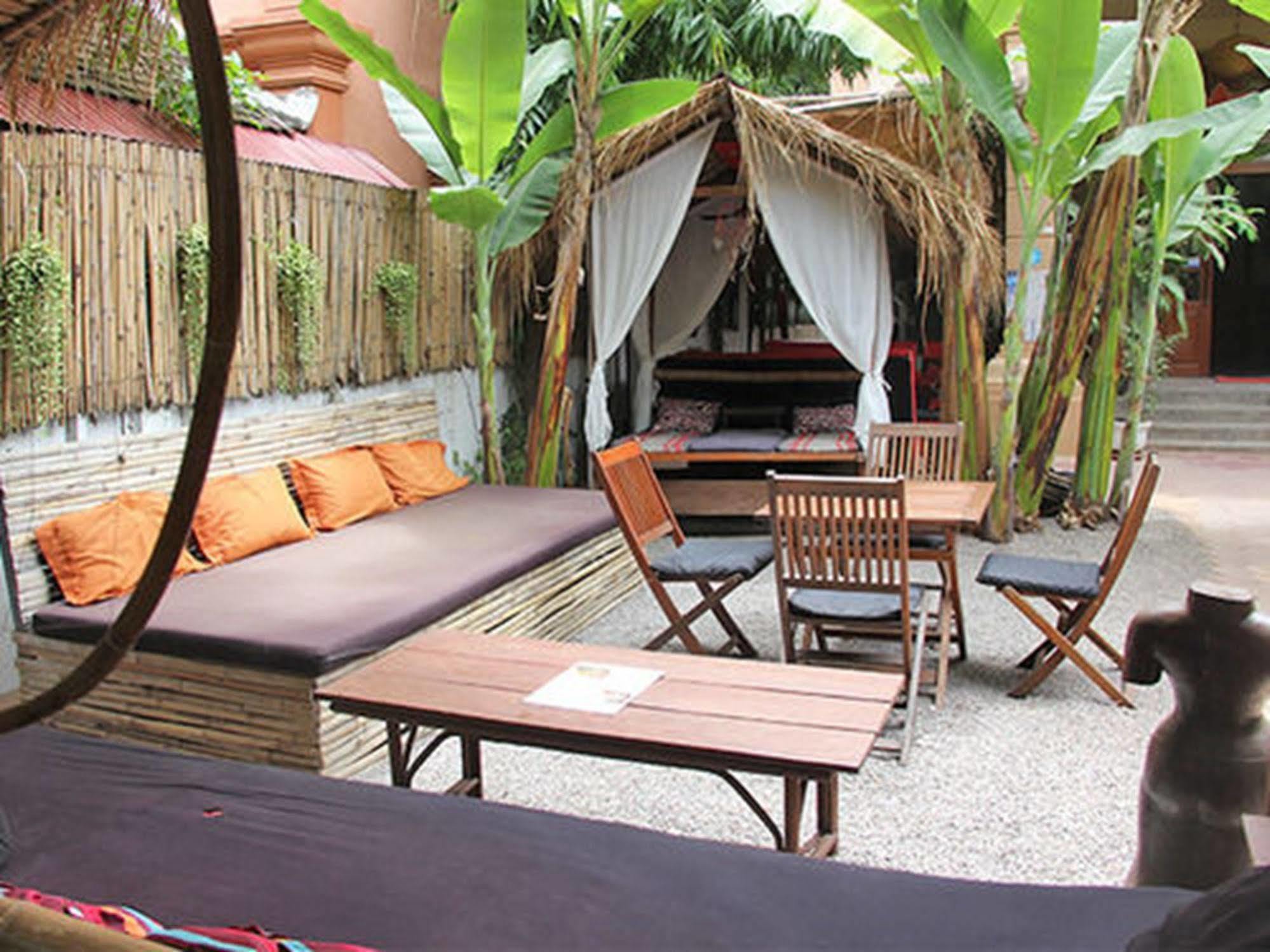 Babel Bed & Breakfast Siem Reap