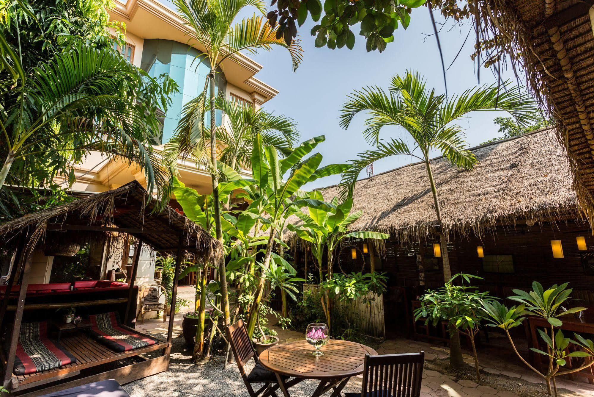 Babel Siem Reap