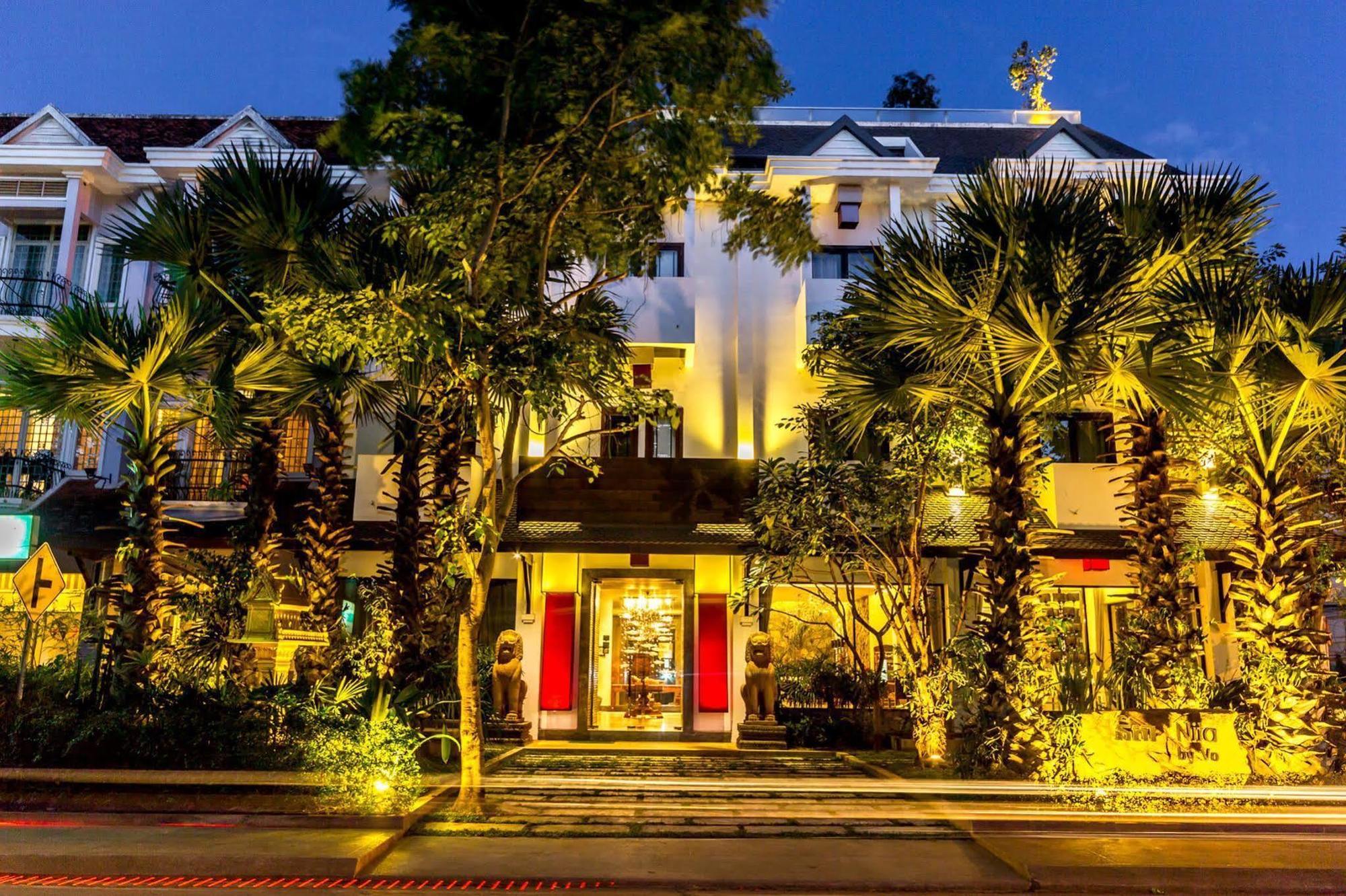 Hotel Nita By Vo Luxury