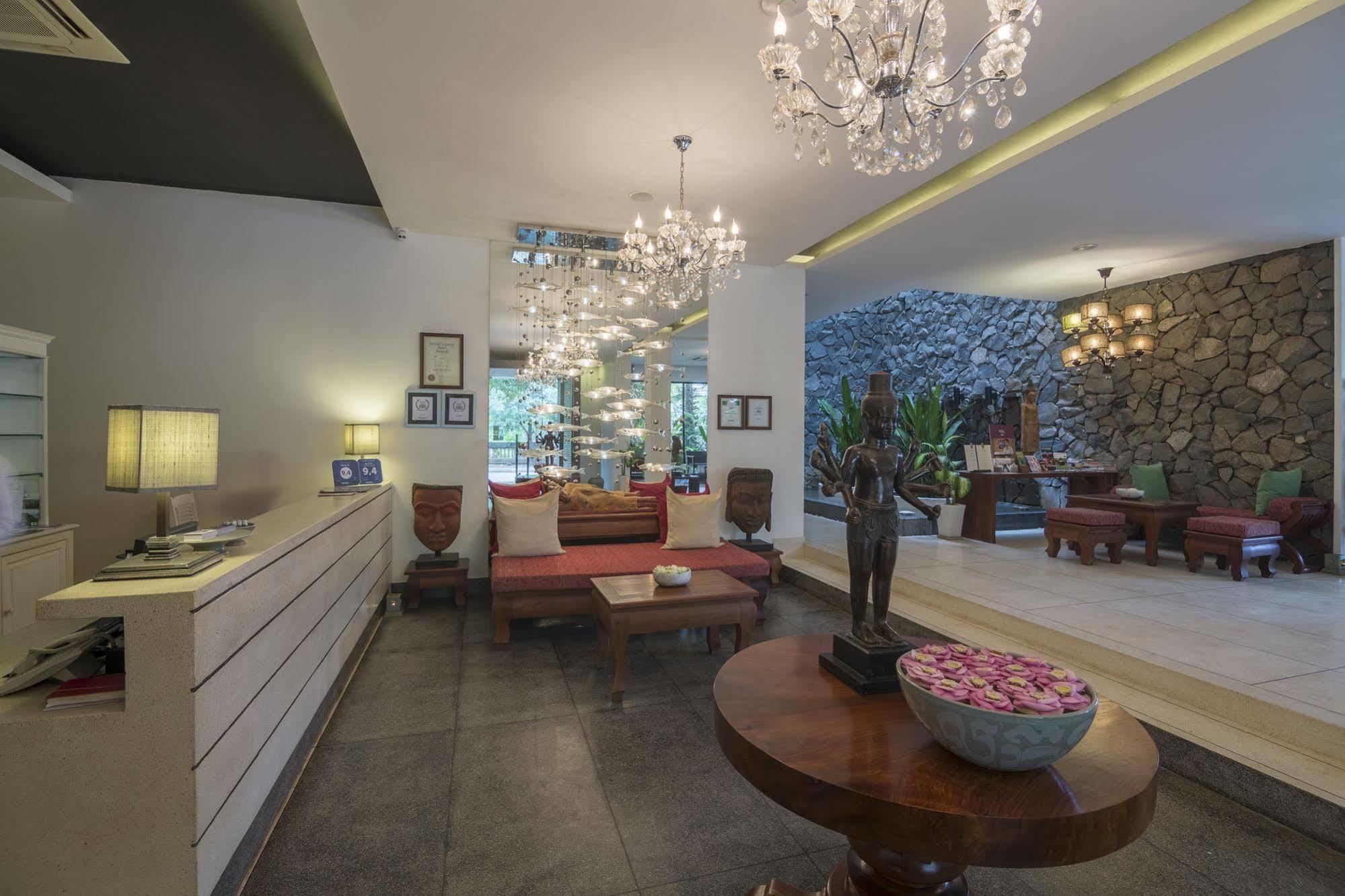 Nita By Vo Luxury Hotel Siem Reap