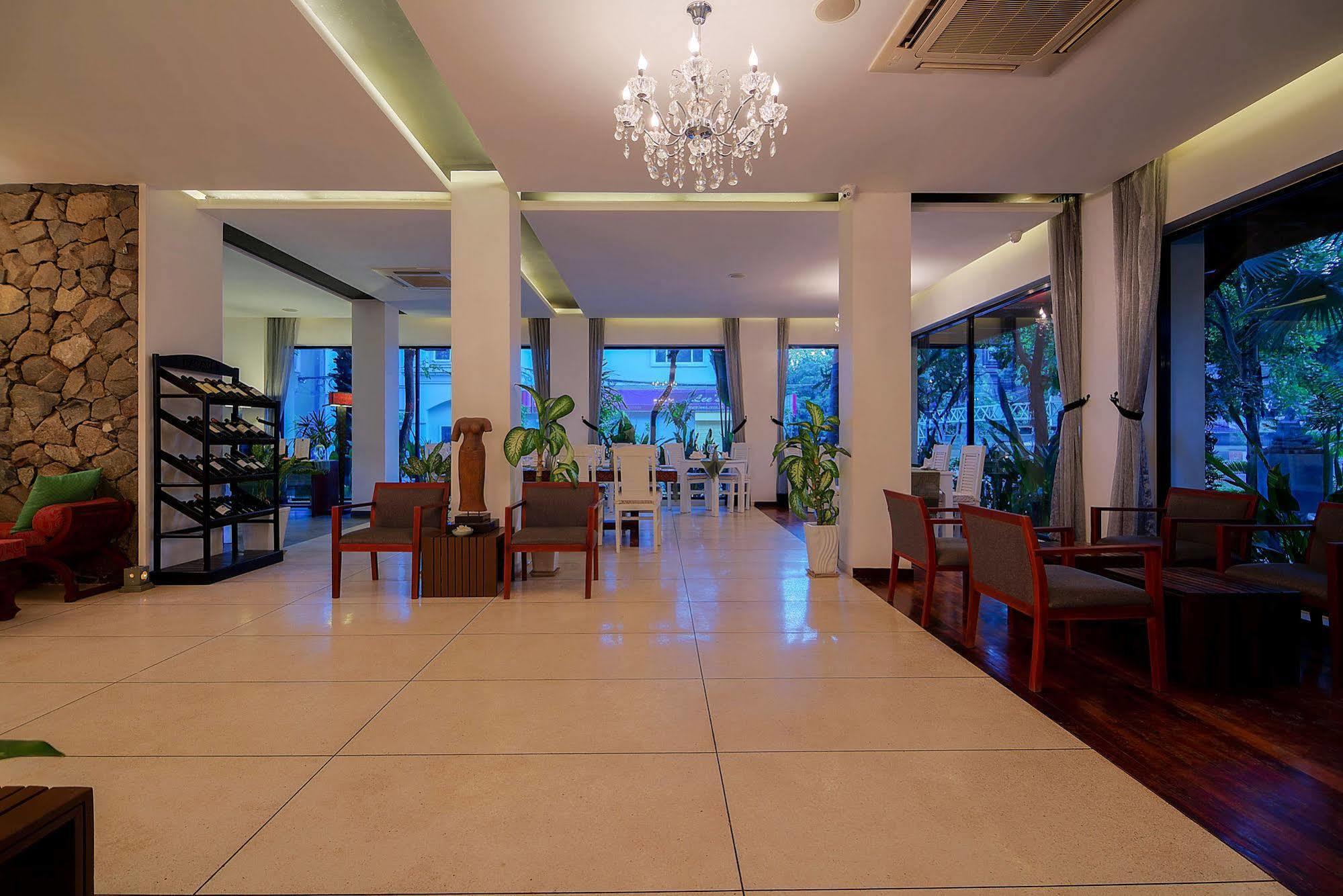 Nita By Vo Luxury Hotel