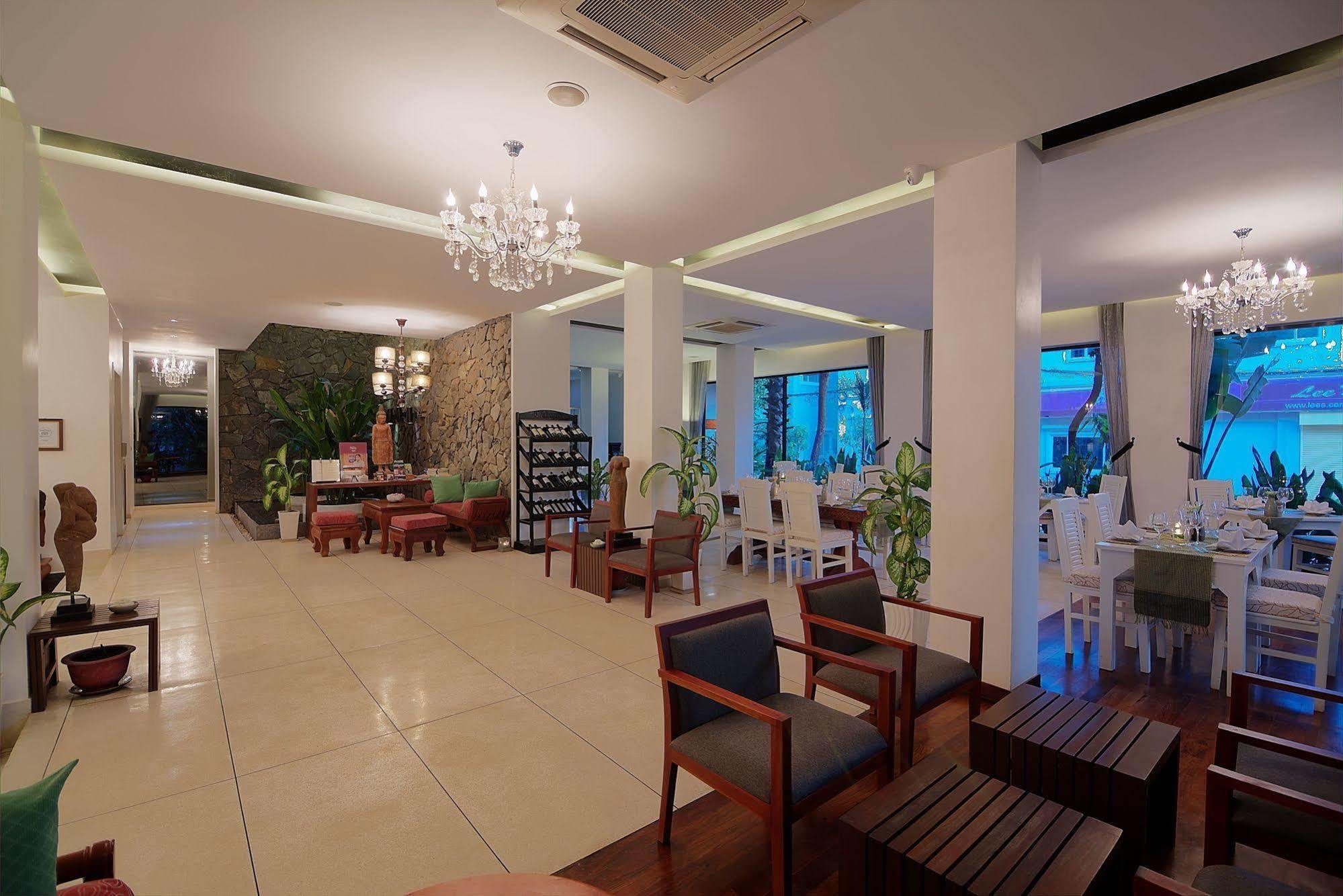 Nita By Vo Luxury Hotel 5*