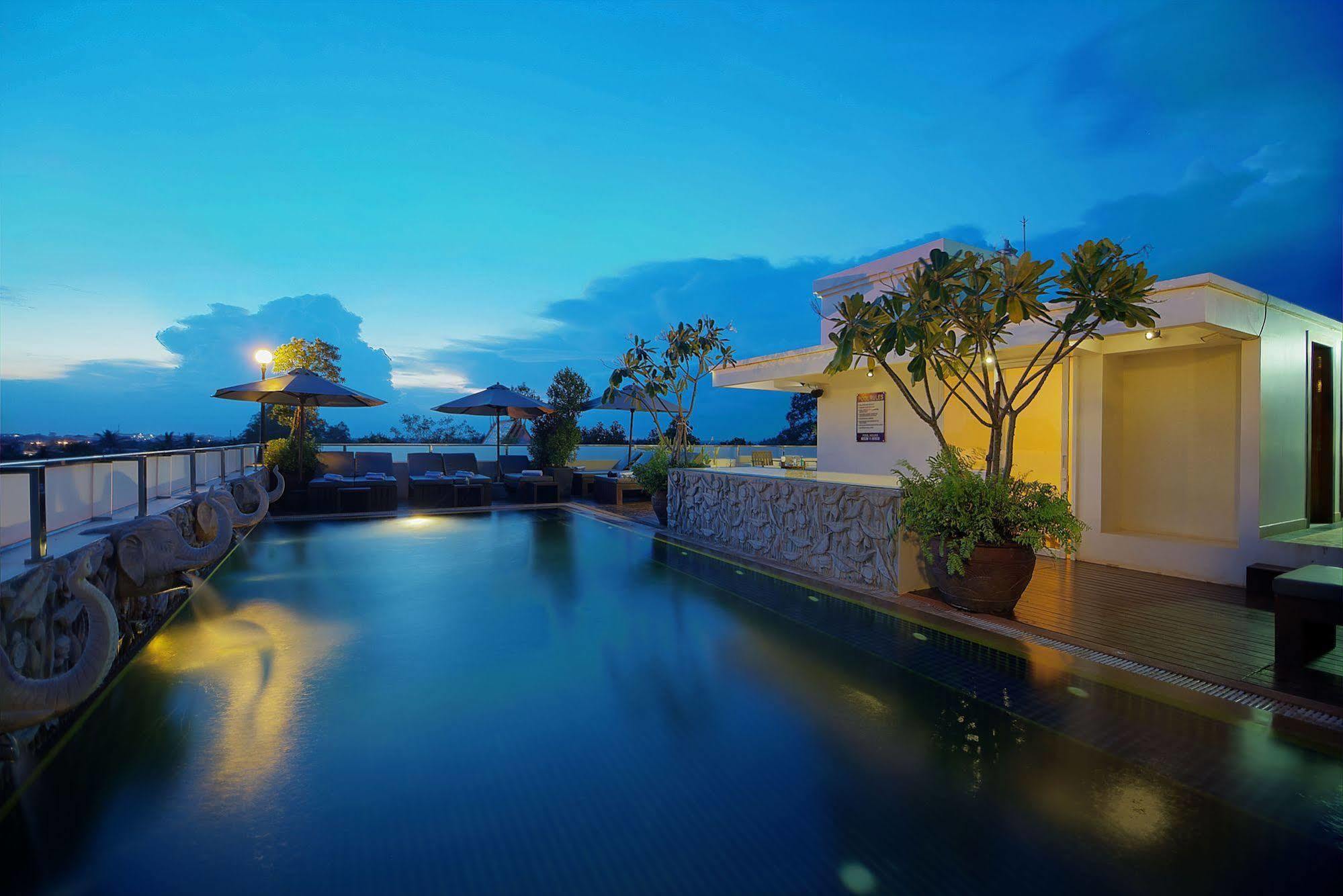 Nita By Vo Luxury Hotel Siem Reap