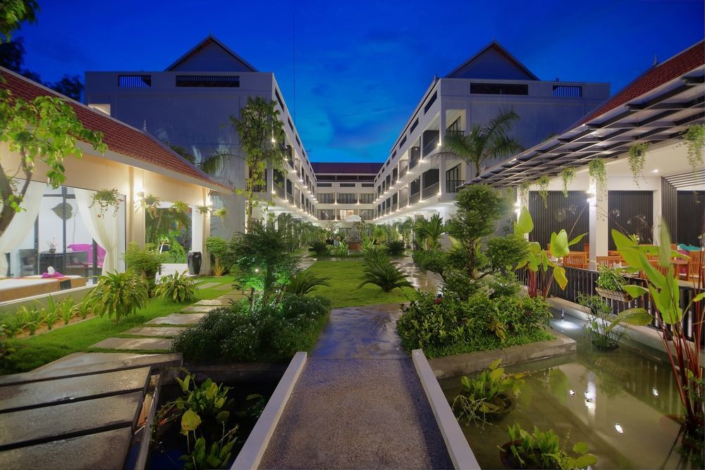 Hotel New Riverside Siem Reap