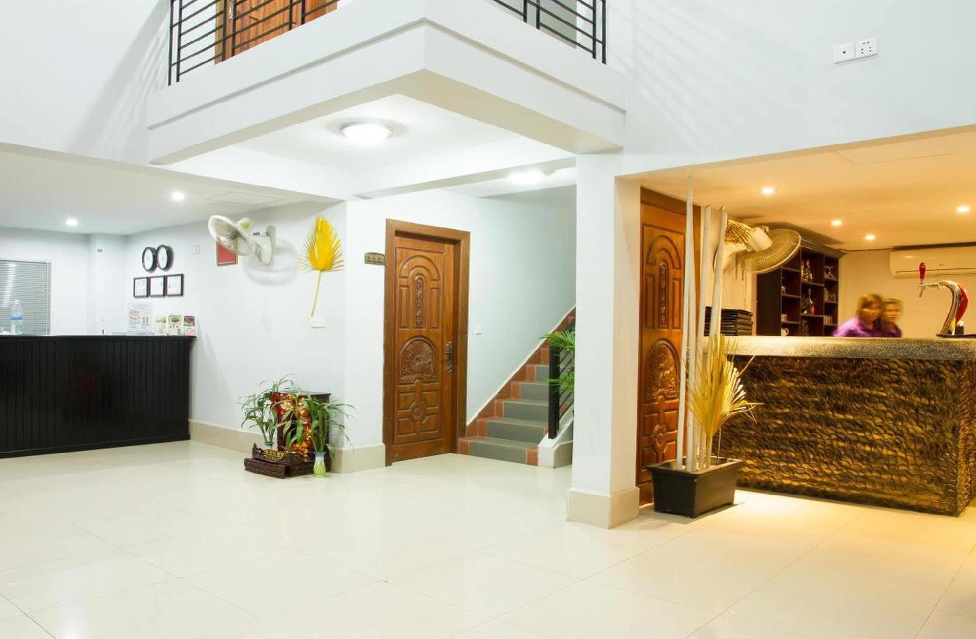 Hotel Angkor Empire Boutique