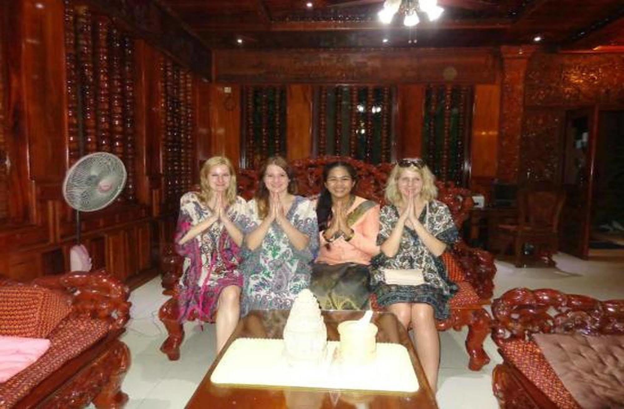 Guest house Okay Siem Reap