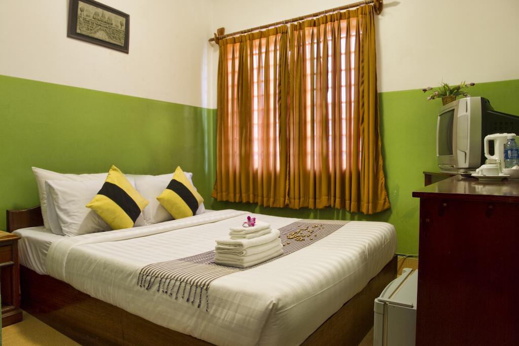 Golden Luck Hotel Siem Reap