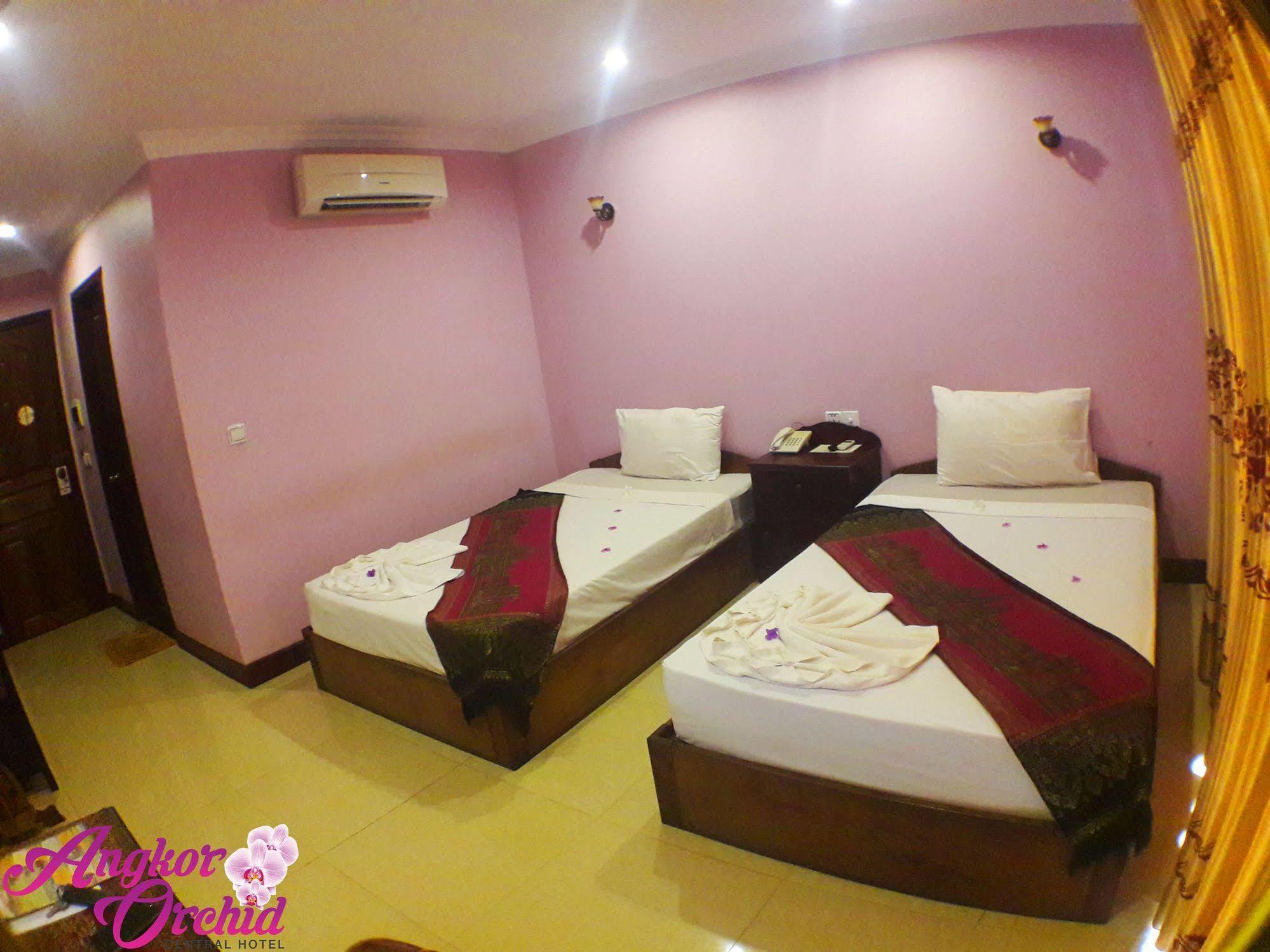 Angkor Orchid Hotel Siem Reap