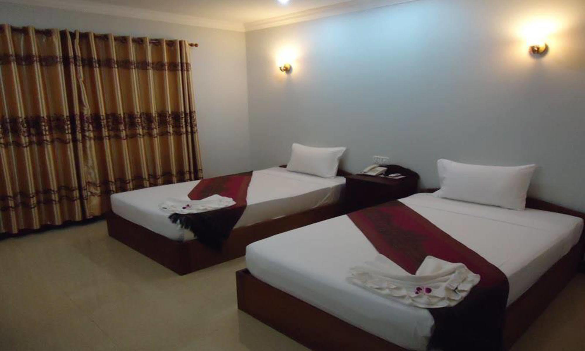 Hotel Angkor Orchid Siem Reap