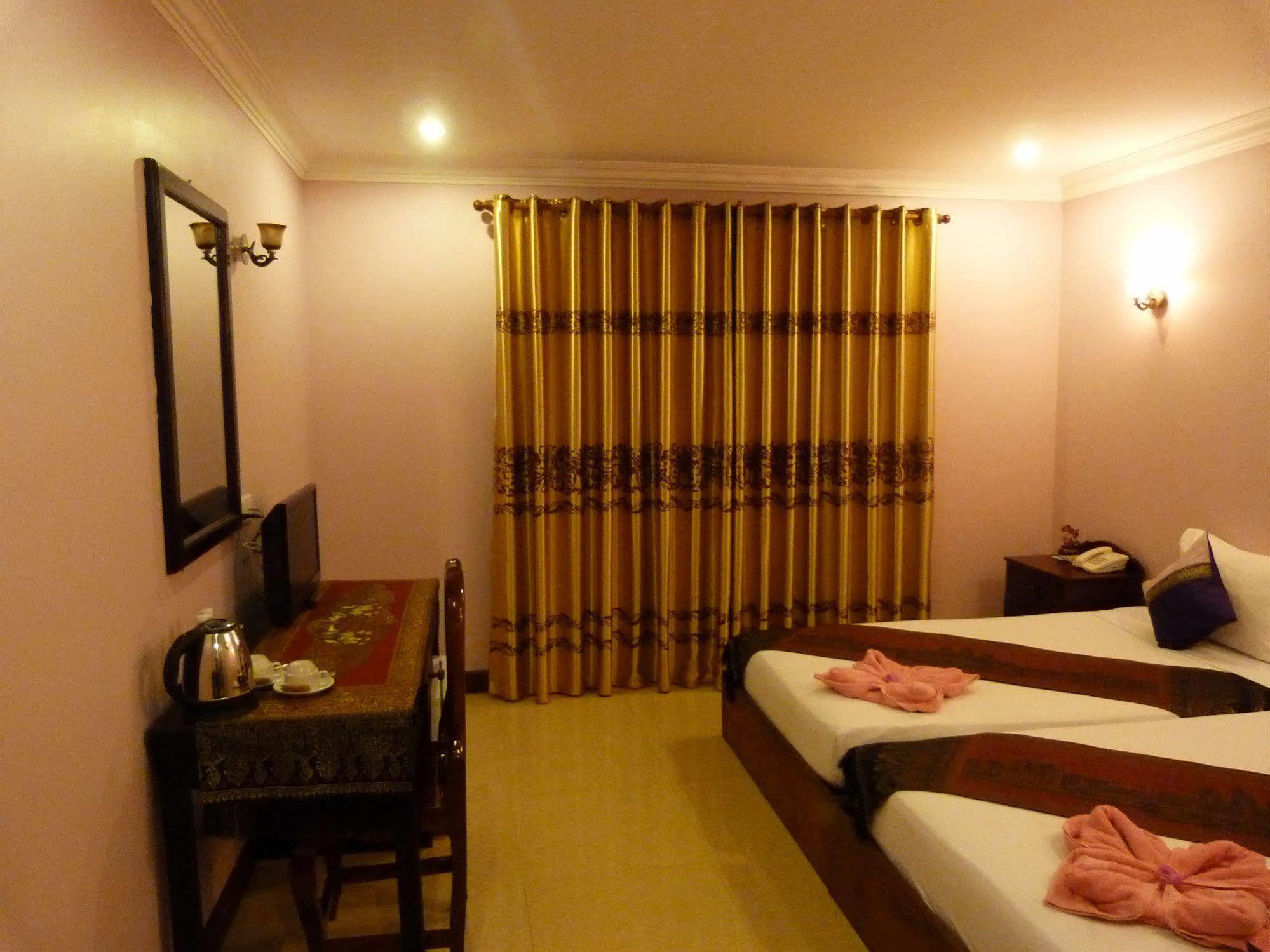 Angkor Orchid Hotel 3*