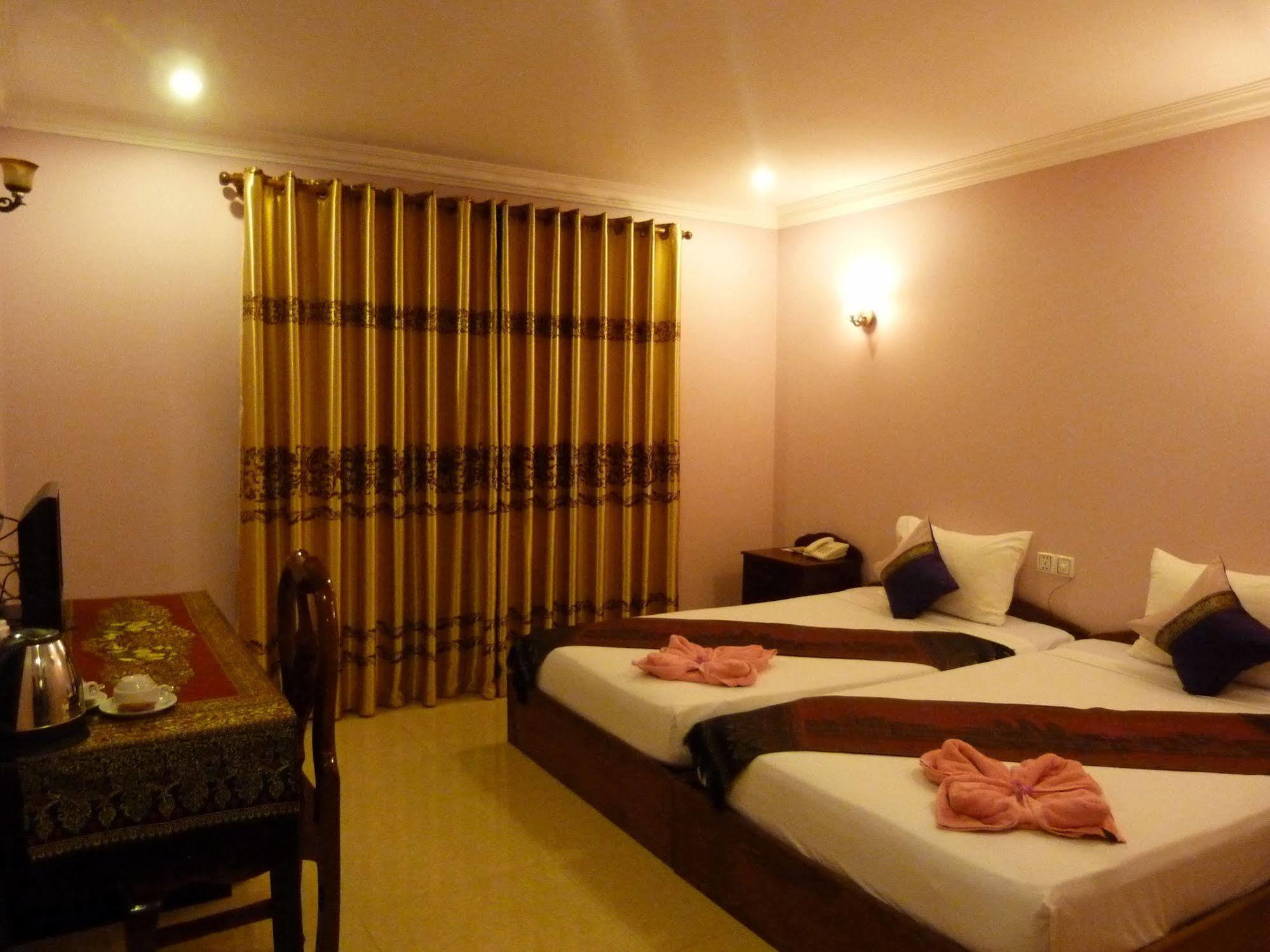 Angkor Orchid Hotel 3*