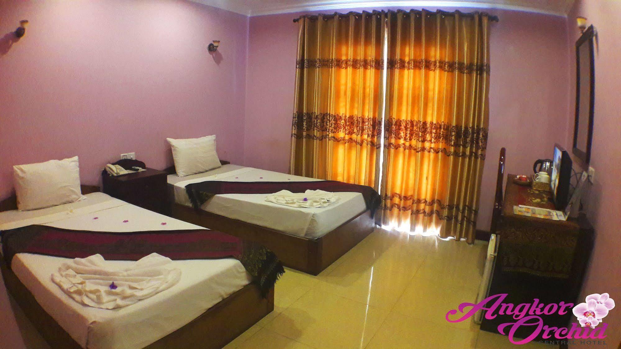 Hotel Angkor Orchid