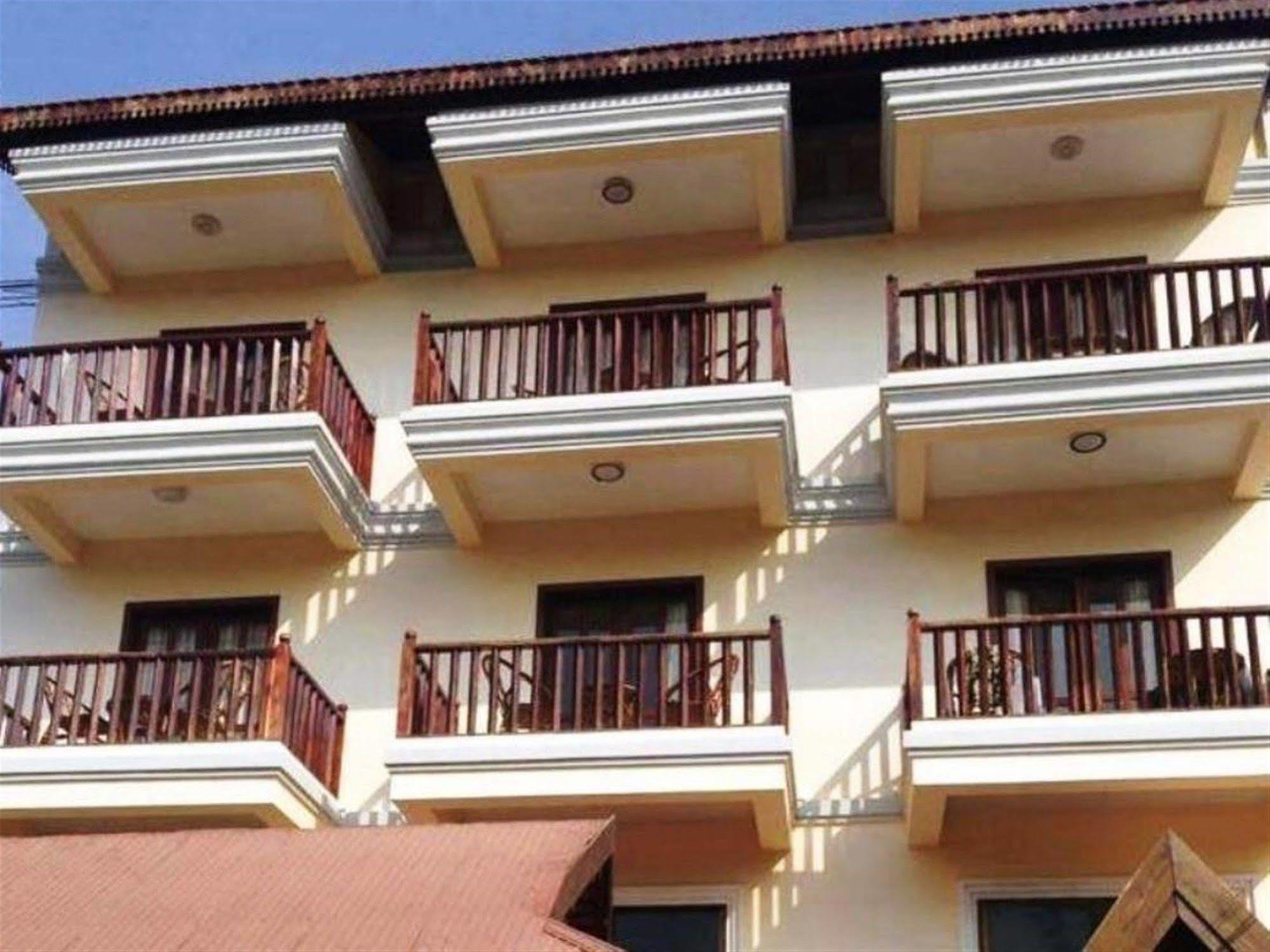 Hotel Angkor Orchid Siem Reap