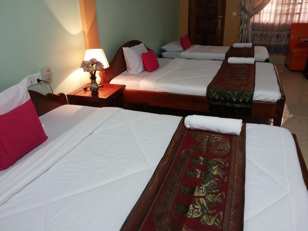 Surmetta Lodge