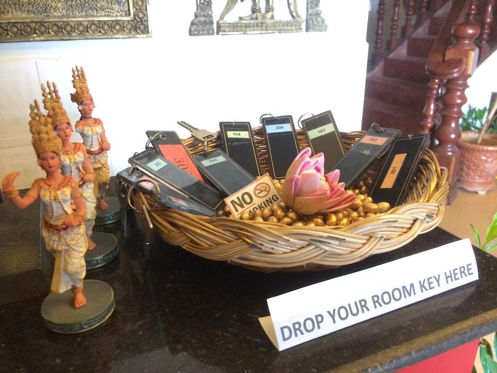 Hotel Golden Luck Siem Reap