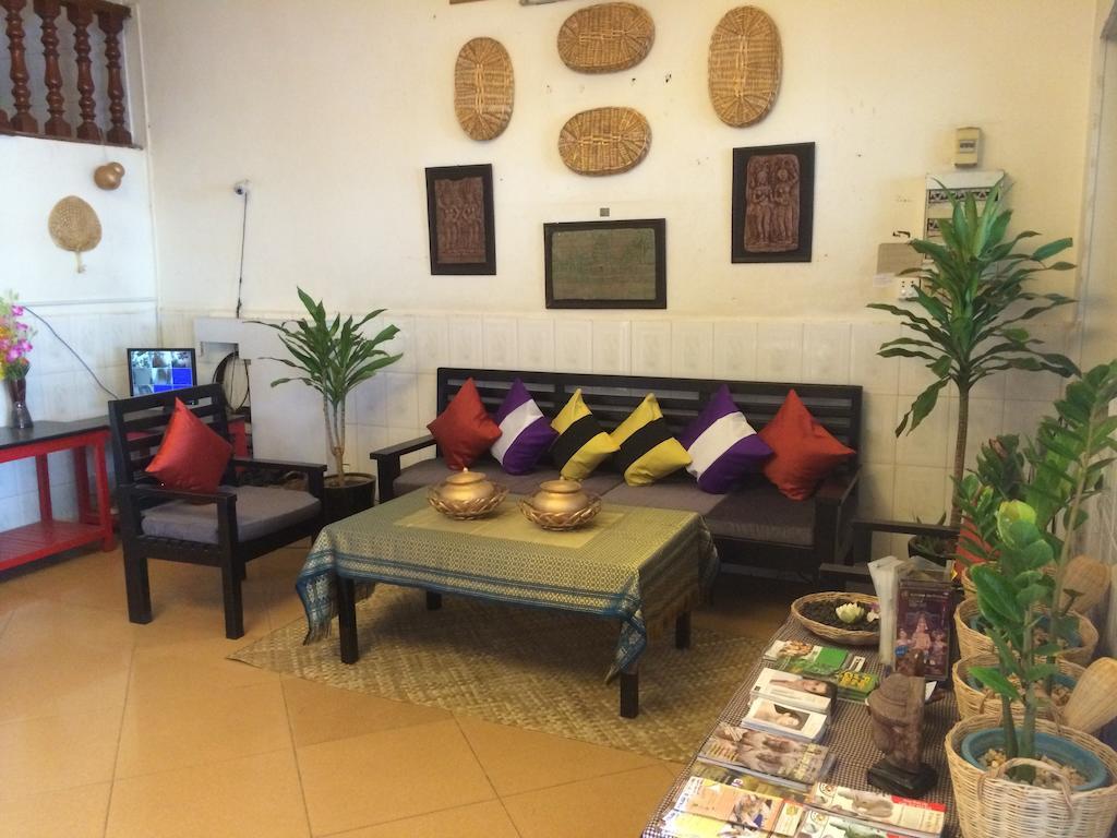 Golden Luck Hotel Siem Reap