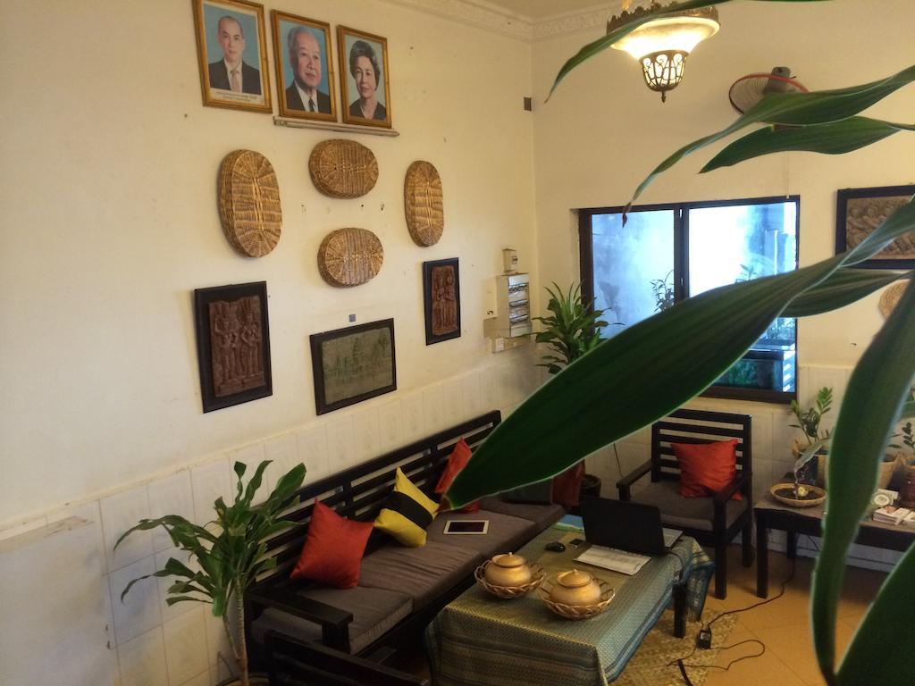 Golden Luck Hotel Siem Reap