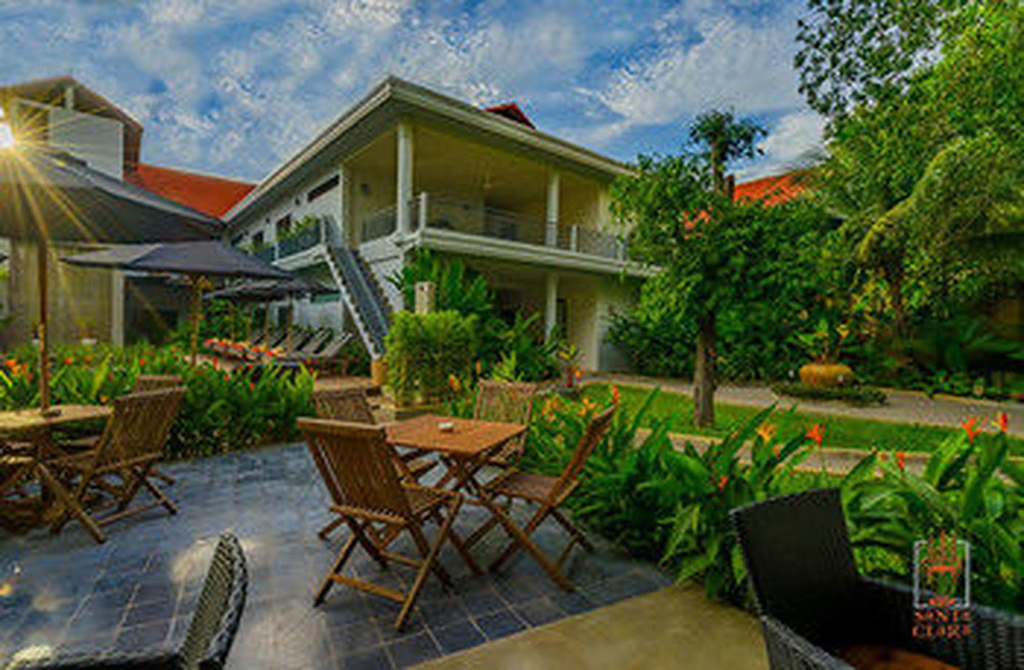 Santa Clara Boutique Hotel 4*