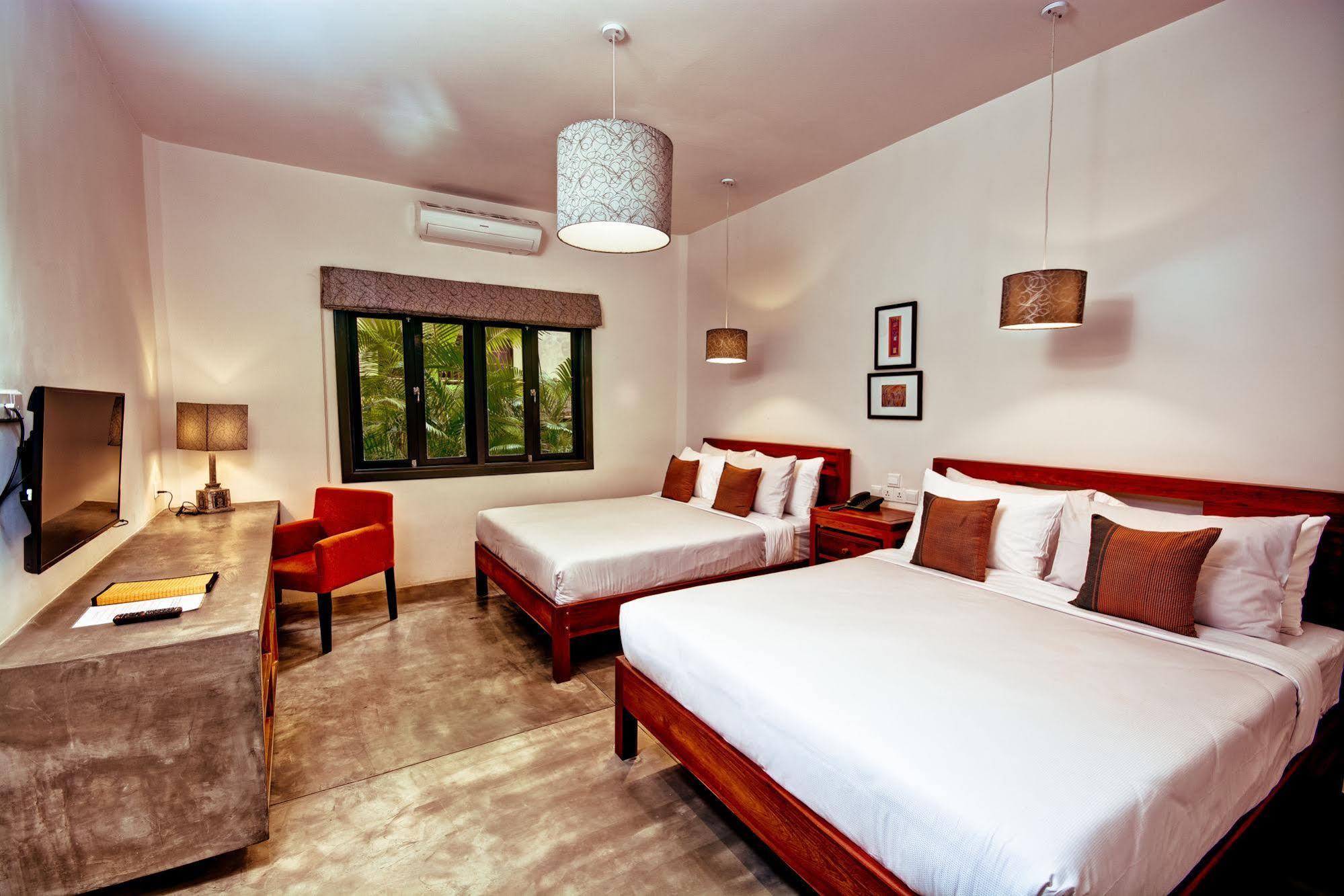 Santa Clara Boutique 4* Siem Reap